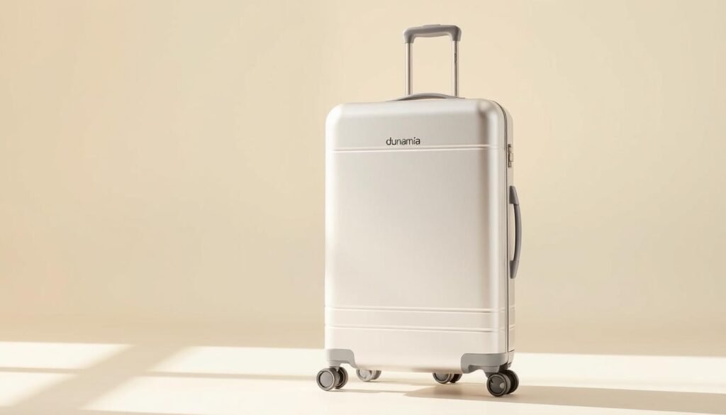 LEVEL8 Grace Luggage Set  hardshell suitcase with wheels  TSA lock luggage  expa