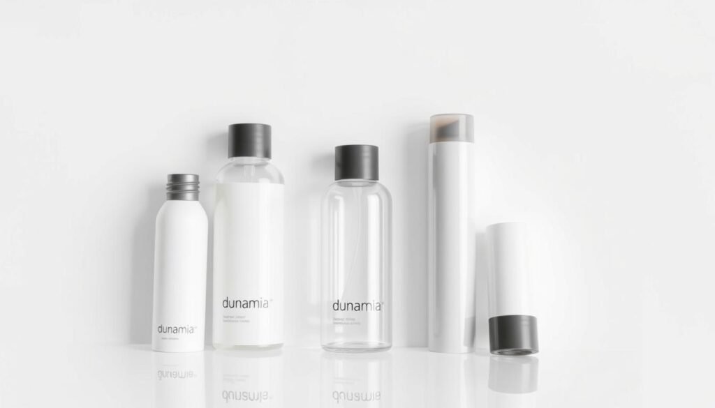 Leak Proof Travel Bottles Set for Toiletries – TSA Approved Carry On Liquid Cont