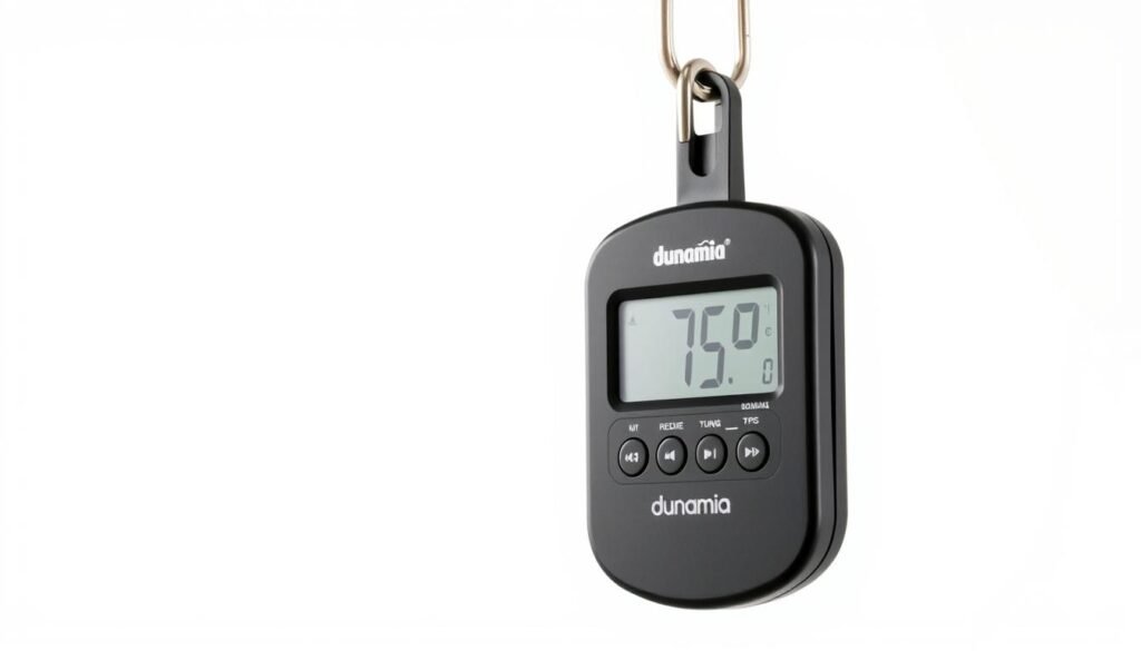 Travel Inspira Luggage Scale  Portable Digital Hanging Baggage Scale  Suitcase