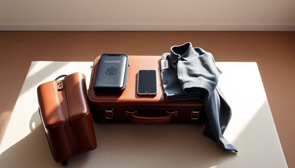 pack light, travel tips, minimalist travel