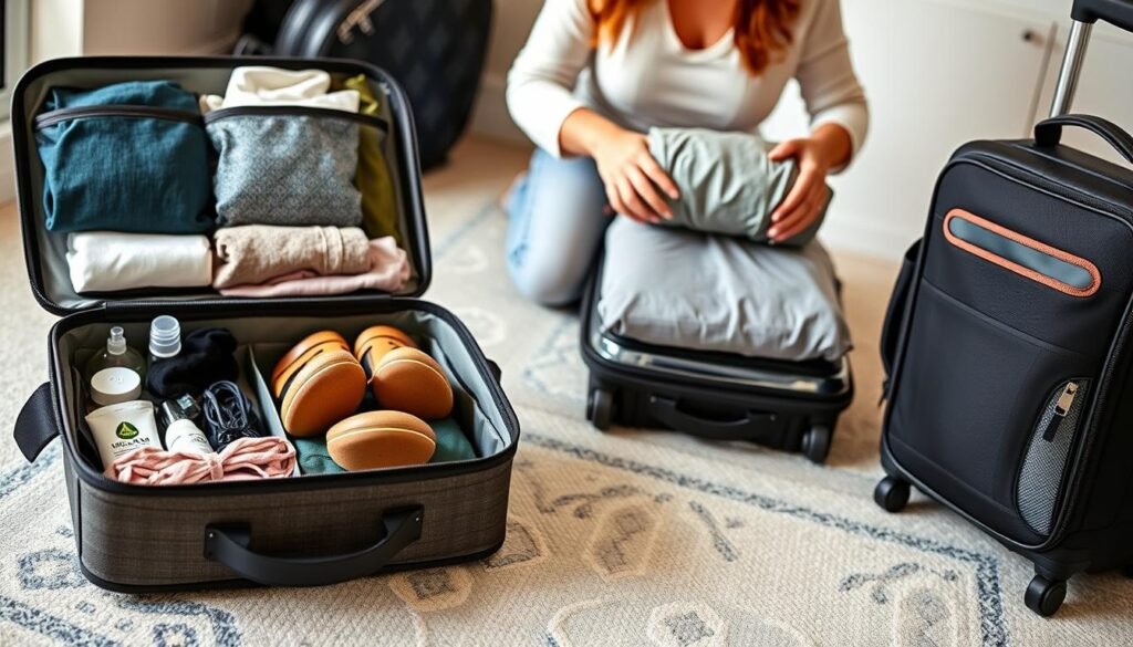 packing hacks