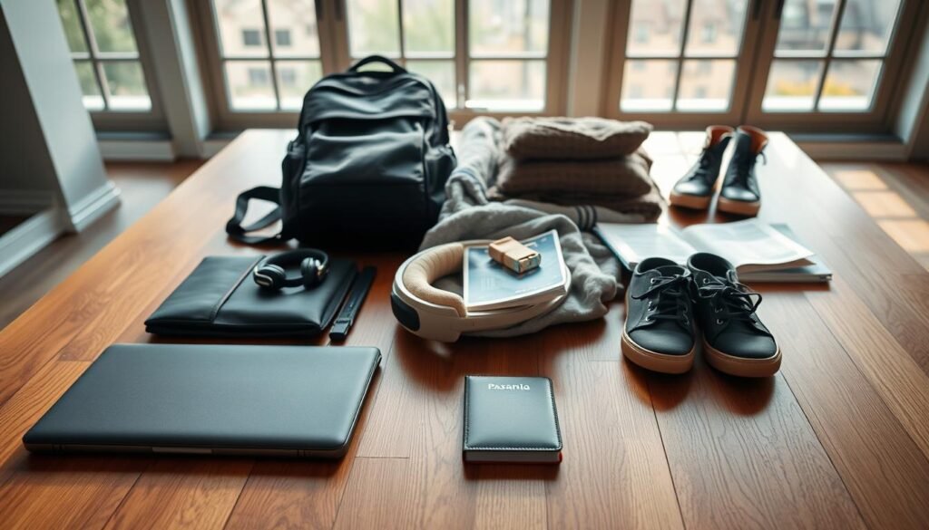 stress-free travel essentials