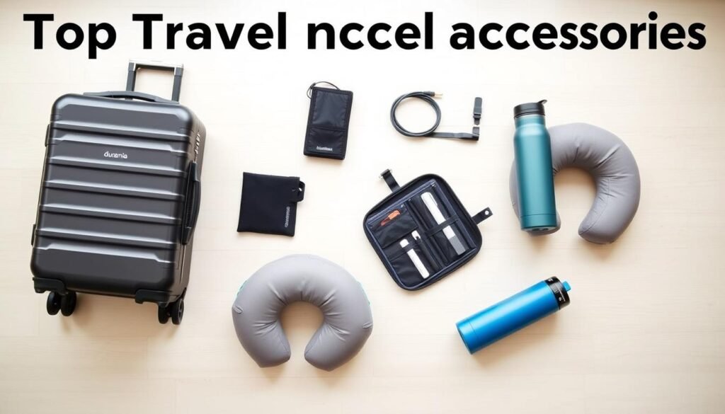 top travel accessories