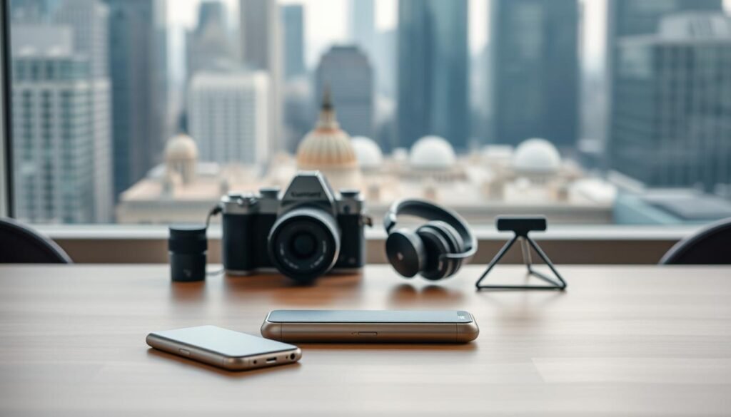 travel gadgets, digital nomad gear, tech for travelers