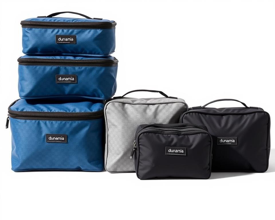 travel packing cubes  luggage organizer set  suitcase packing organizers  compre